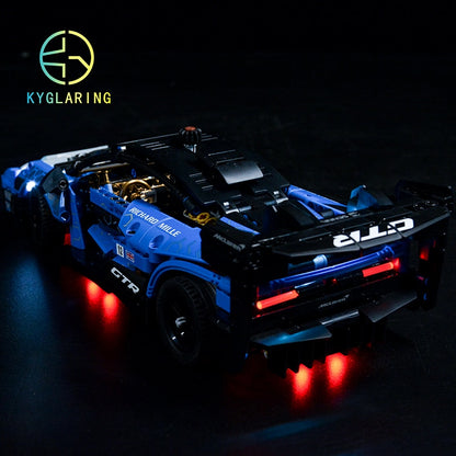 Led Lighting Set For McLaren Senna GTR™ 42123