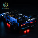 Led Lighting Set For McLaren Senna GTR™ 42123