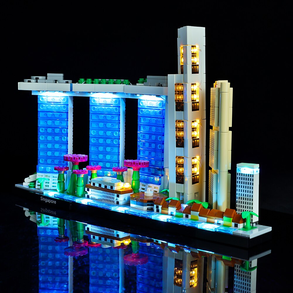 Led Light Kit For Architecture Singapore #21057
