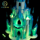 Led Lighting Set For Frozen 43197 The Ice Castle RC Version