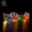 Led Lighting Set For Diagon Alley™ 75978