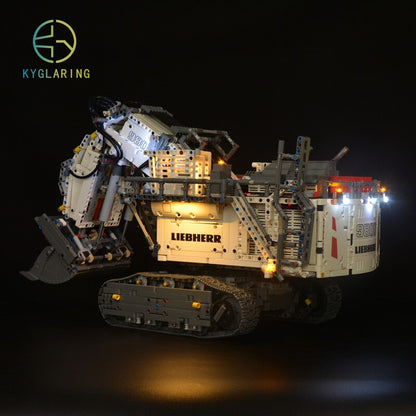 Led Light Kit for Liebherr R 9800 Excavator #42100
