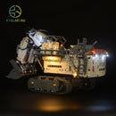 Led Light Kit for Liebherr R 9800 Excavator