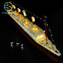 Led Lighting Set for LEGO Titanic