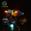 Led Lighting Set For 42095 Technic Remote-Controlled Stunt Racer