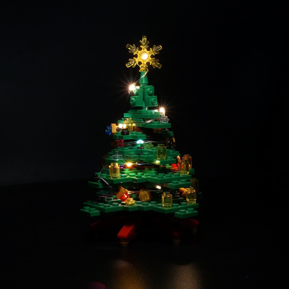 Led Lighting Set For Christmas Winter Toy Shop #10249