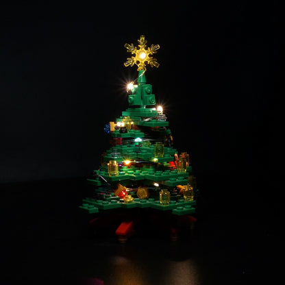 Led Lighting Set For Christmas Winter Toy Shop #10249