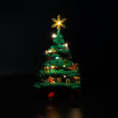 Led Lighting Set For Christmas Winter Toy Shop