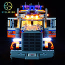 Led Lighting Set For Technic 42128 Heavy-Duty Tow Truck