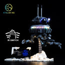 Led Lighting Set for Imperial Probe Droid 75306