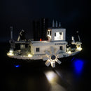 Led Lighting Set For Steamboat Willie 21317