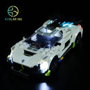 Led Lighting Set for Speed Champions 76900 Koenigsegg Jesko