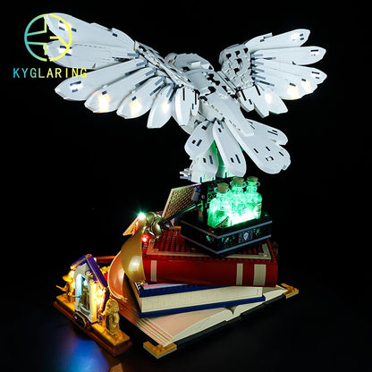 Led Lighting Set for Hogwarts™ Icons - Collectors' Edition 76391