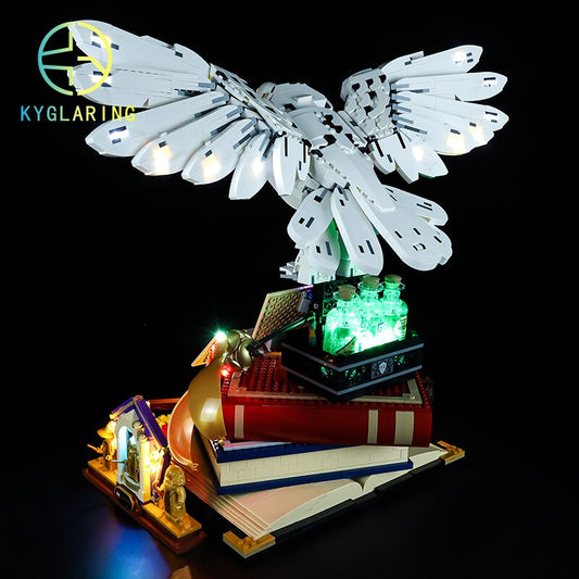 Led Lighting Set for Hogwarts™ Icons - Collectors' Edition 76391