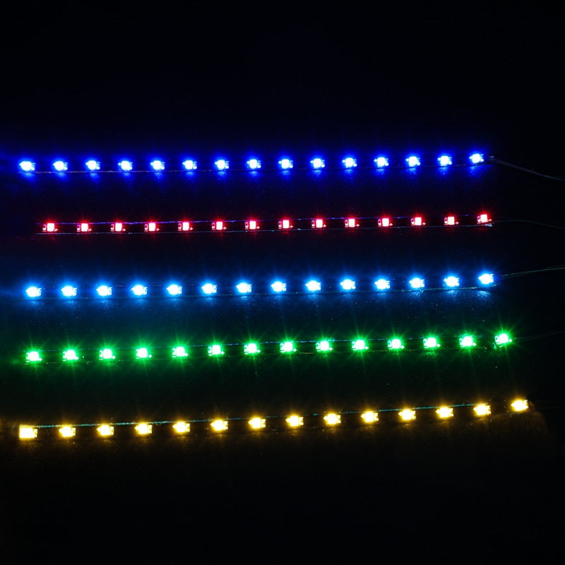 Lego LED Strip Lights 14/28 Leds (Pack of 5)