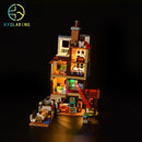 Led Lighting Set For 75980 Attack on the Burrow