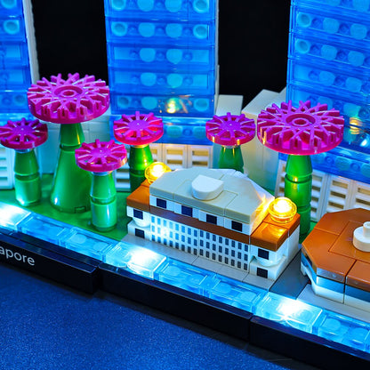 Led Light Kit For Architecture Singapore #21057