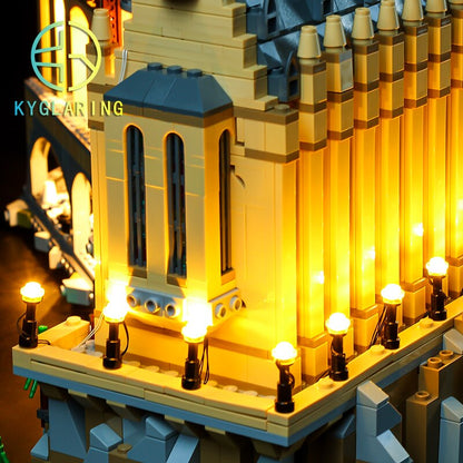 Led Lighting Set For Harry Potter™ Hogwarts™ Castle #71043