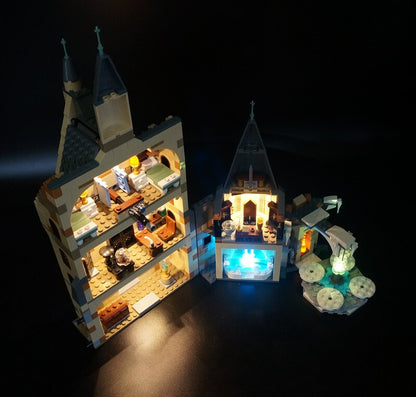 LEGO Hogwarts™ Clock Tower #75948 Light Kit