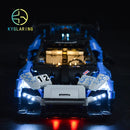 Led Lighting Set For McLaren Senna GTR™ 42123