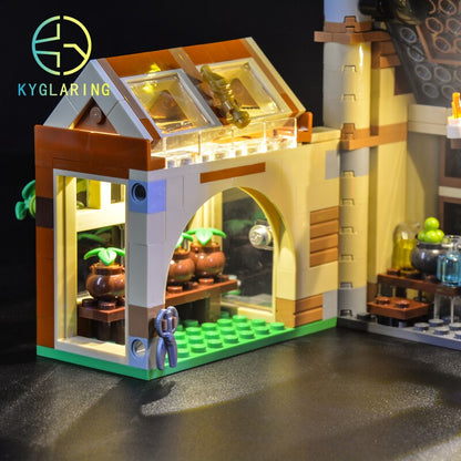 LED Light Kit for Hogwarts™ Astronomy Tower #75969