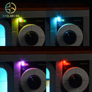 Led Lighting Set For 71374 NES Red And White Machine