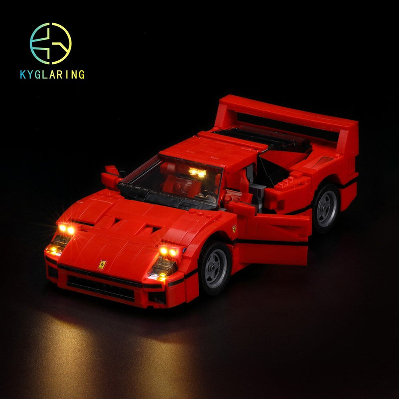 Led Lighting Set For Ferrari F40 10248