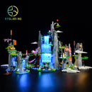 Led Lighting Set for 80024 Fantasy Legend Huaguoshan