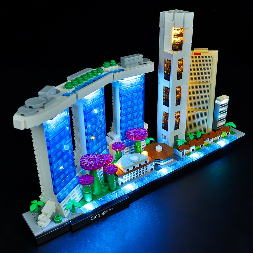 Led Light Kit For Architecture Singapore #21057