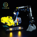 Led Lighting Set for Heavy-Duty Excavator 42121