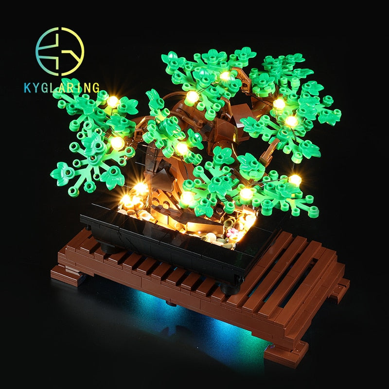 Led Lighting Set for 10281 Creator Expert Bonsai Tree