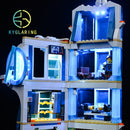 Led Lighting Set for Avengers Tower Battle 76166