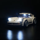 Led Lighting Set For 1974 Porsche 911 Turbo 3.0 75895