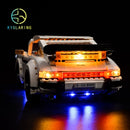 Led Lighting Set forPorsche 911 10295