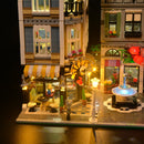 Led Lighting Set For Assembly Square 10255