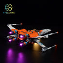 Led Lighting Set for 75273 Poe Dameron's X-Wing Fighter
