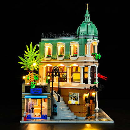 Led Light Kit For Boutique Hotel #10297