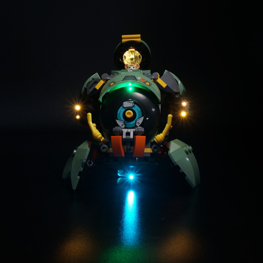 LED Light Kit For Wrecking Ball #75976