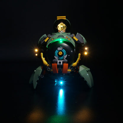 LED Light Kit For Wrecking Ball #75976