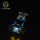 Led Lighting Set For 42095 Technic Remote-Controlled Stunt Racer