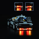 Led Light Kit for Back To The Future 21103