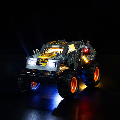 LEGO Light Kit For Monster Jam® Max-D® #42119