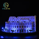 Led Lighting Set For Colosseum 10276