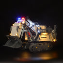 Led Light Kit For Liebherr R 9800 Excavator 42100