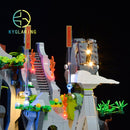 Led Lighting Set for 80024 Fantasy Legend Huaguoshan