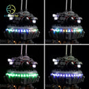 Led Lighting Set for Imperial Probe Droid 75306