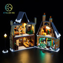 Led Lighting Set for Christmas 76388 Village Visit