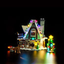 Led Light Kit For Christmas Elf Club House