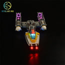 Led Lighting Set For 75172 Y-Wing Star fighter