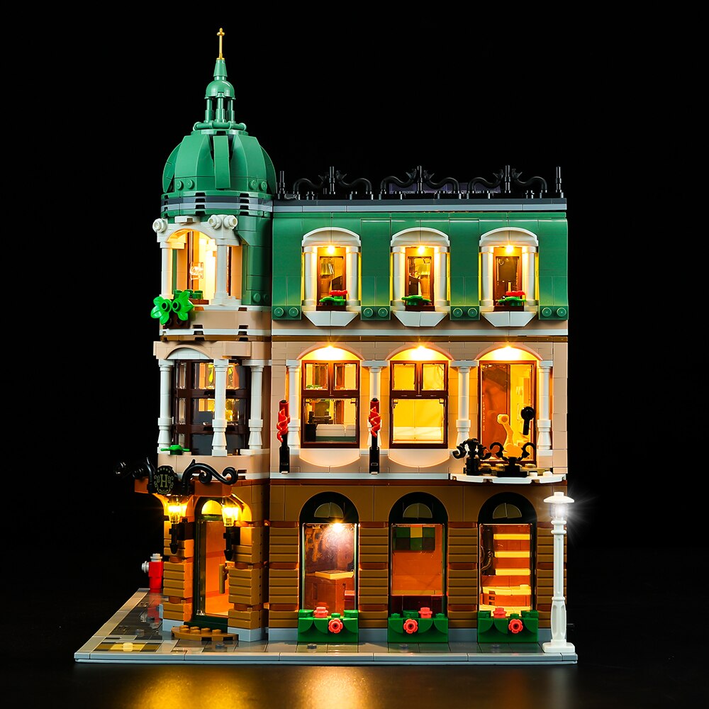 Led Light Kit For Boutique Hotel #10297